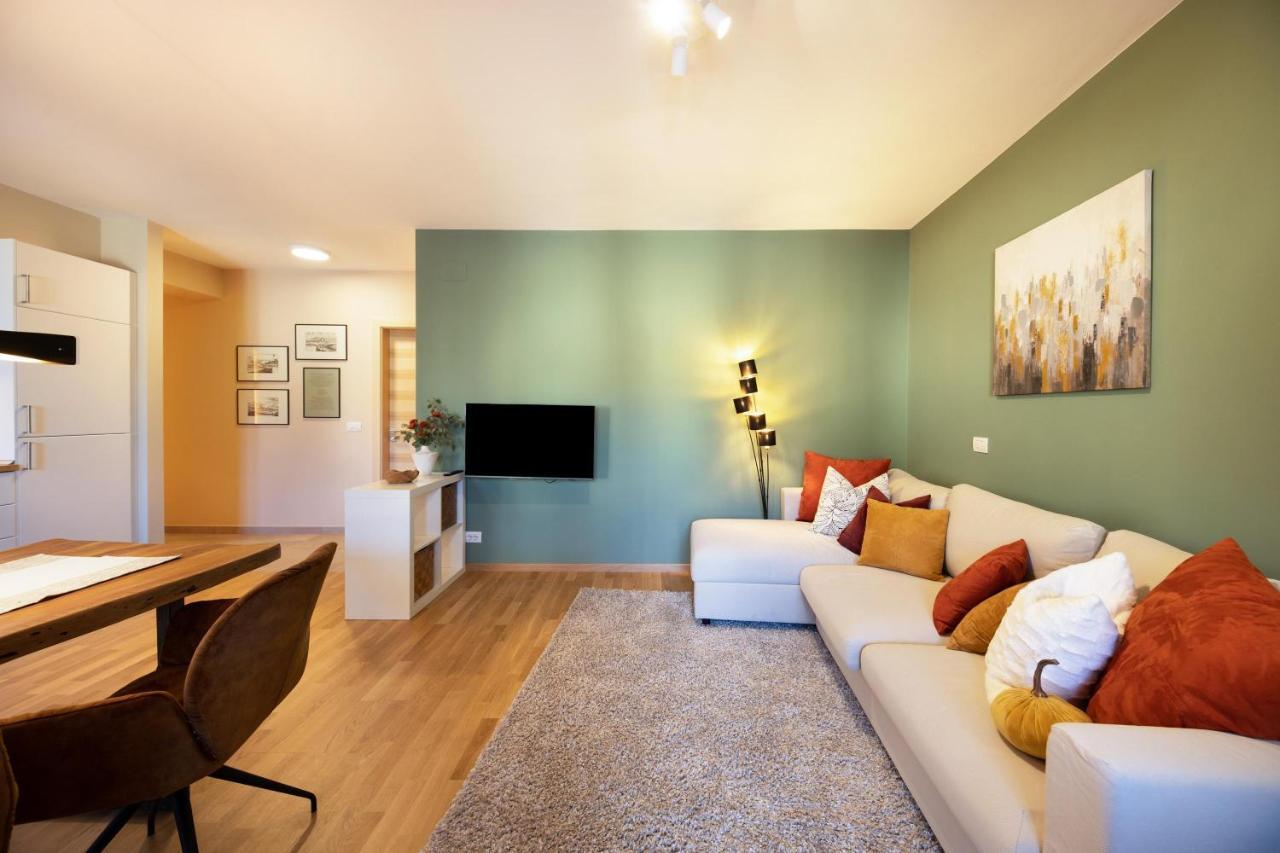Apartment Huita Bolzano Eksteriør billede
