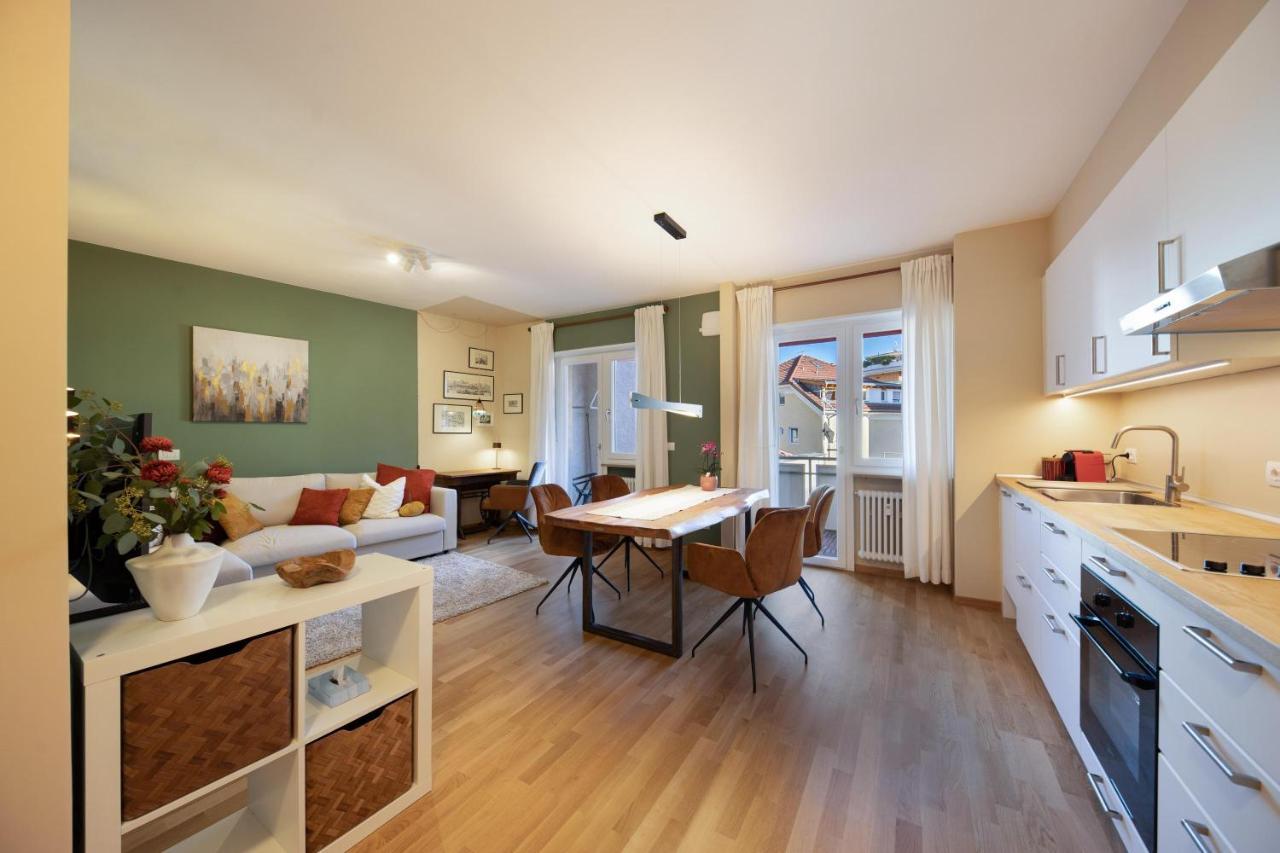 Apartment Huita Bolzano Eksteriør billede