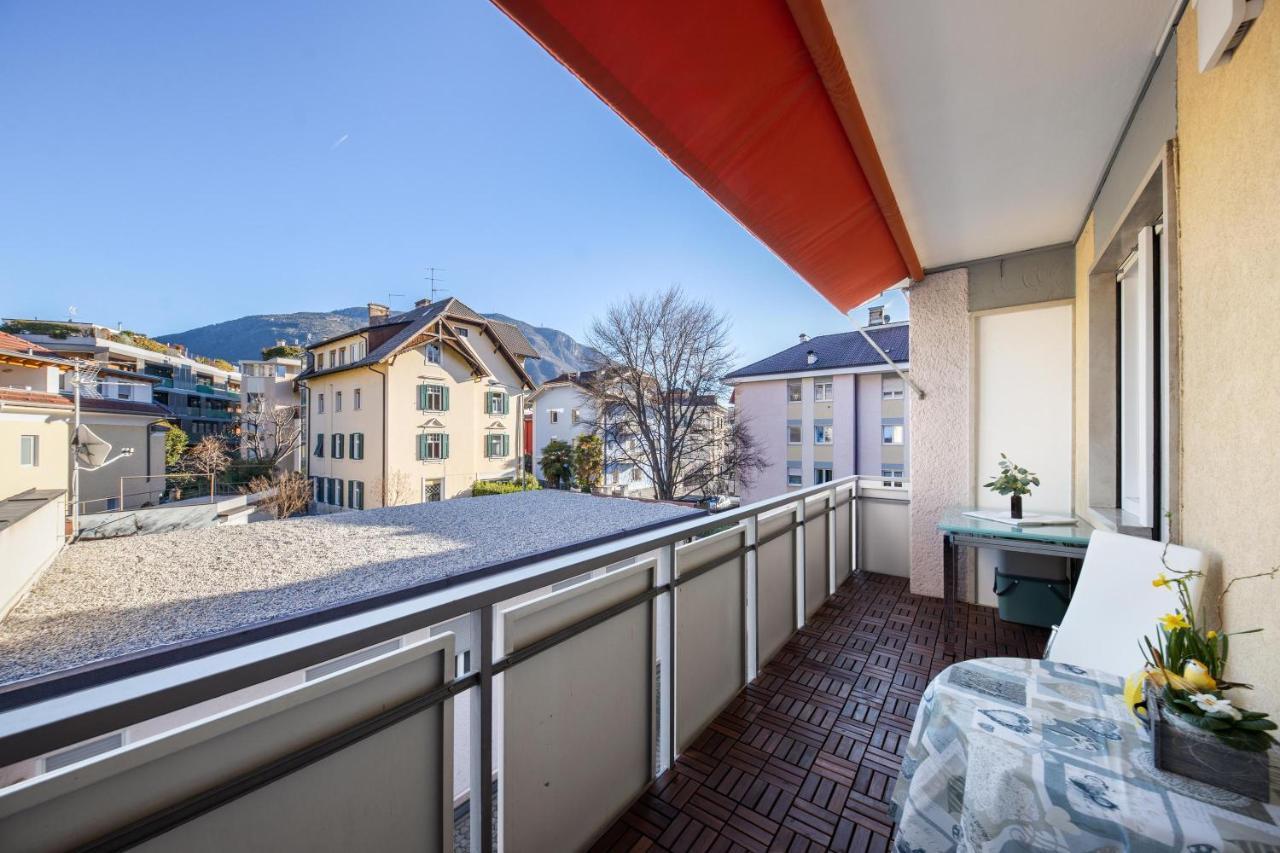 Apartment Huita Bolzano Eksteriør billede