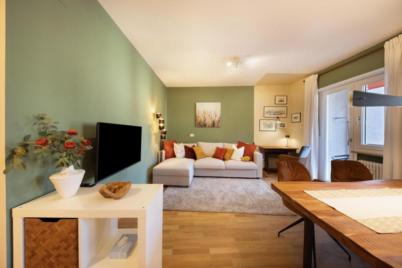 Apartment Huita Bolzano Eksteriør billede