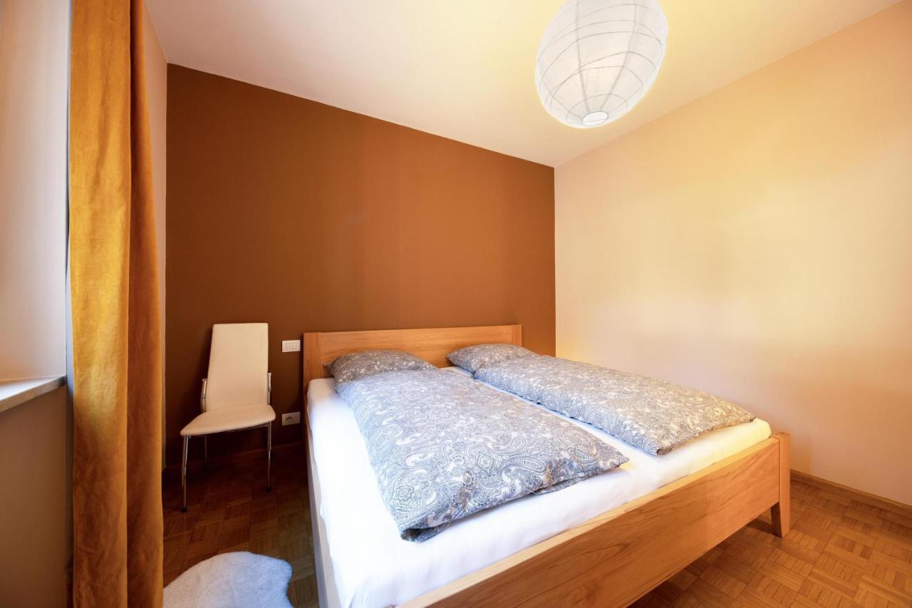 Apartment Huita Bolzano Eksteriør billede