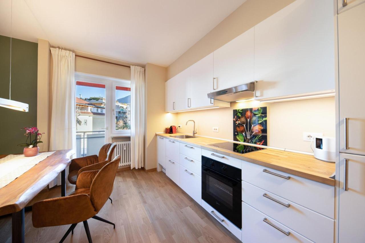 Apartment Huita Bolzano Eksteriør billede