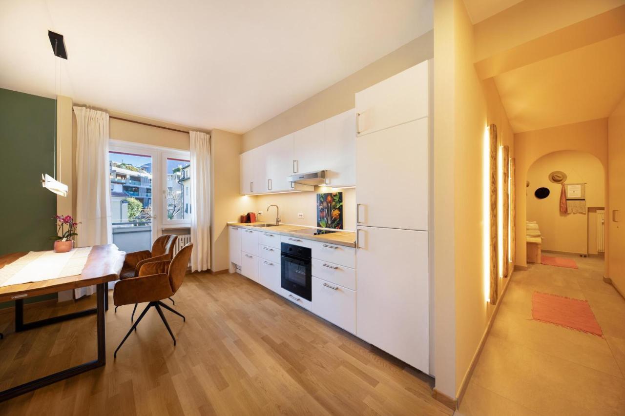 Apartment Huita Bolzano Eksteriør billede