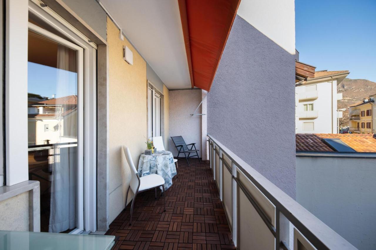 Apartment Huita Bolzano Eksteriør billede