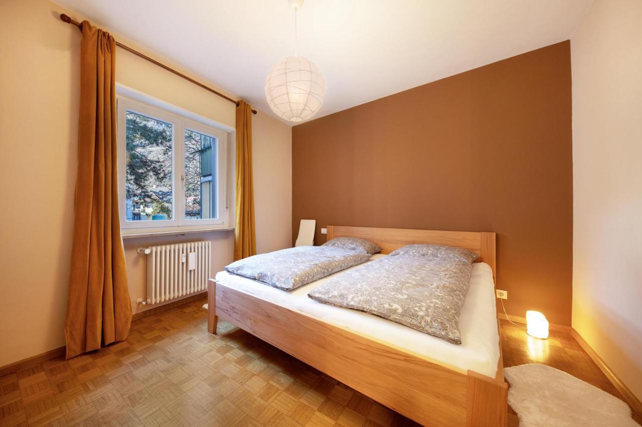 Apartment Huita Bolzano Eksteriør billede
