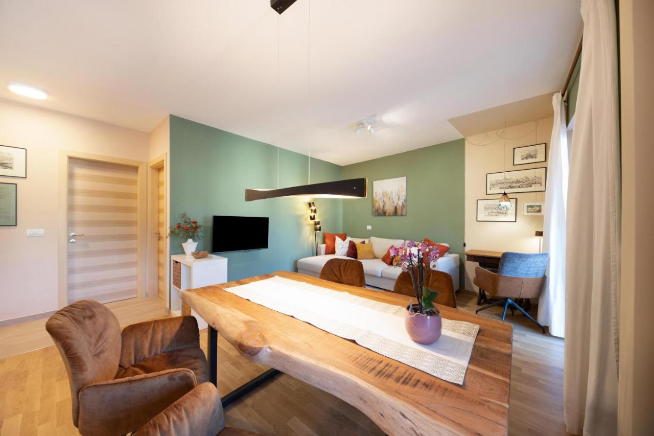 Apartment Huita Bolzano Eksteriør billede