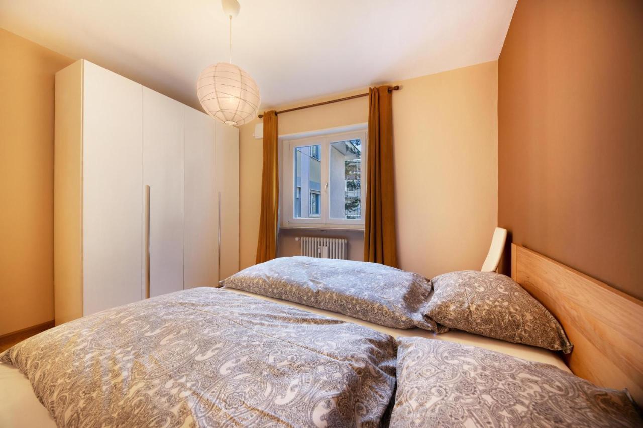 Apartment Huita Bolzano Eksteriør billede