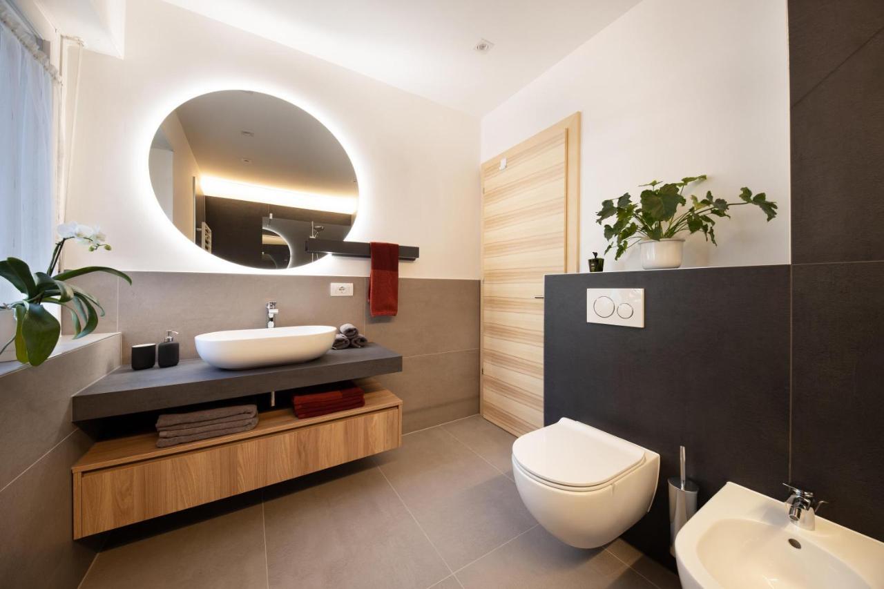 Apartment Huita Bolzano Eksteriør billede