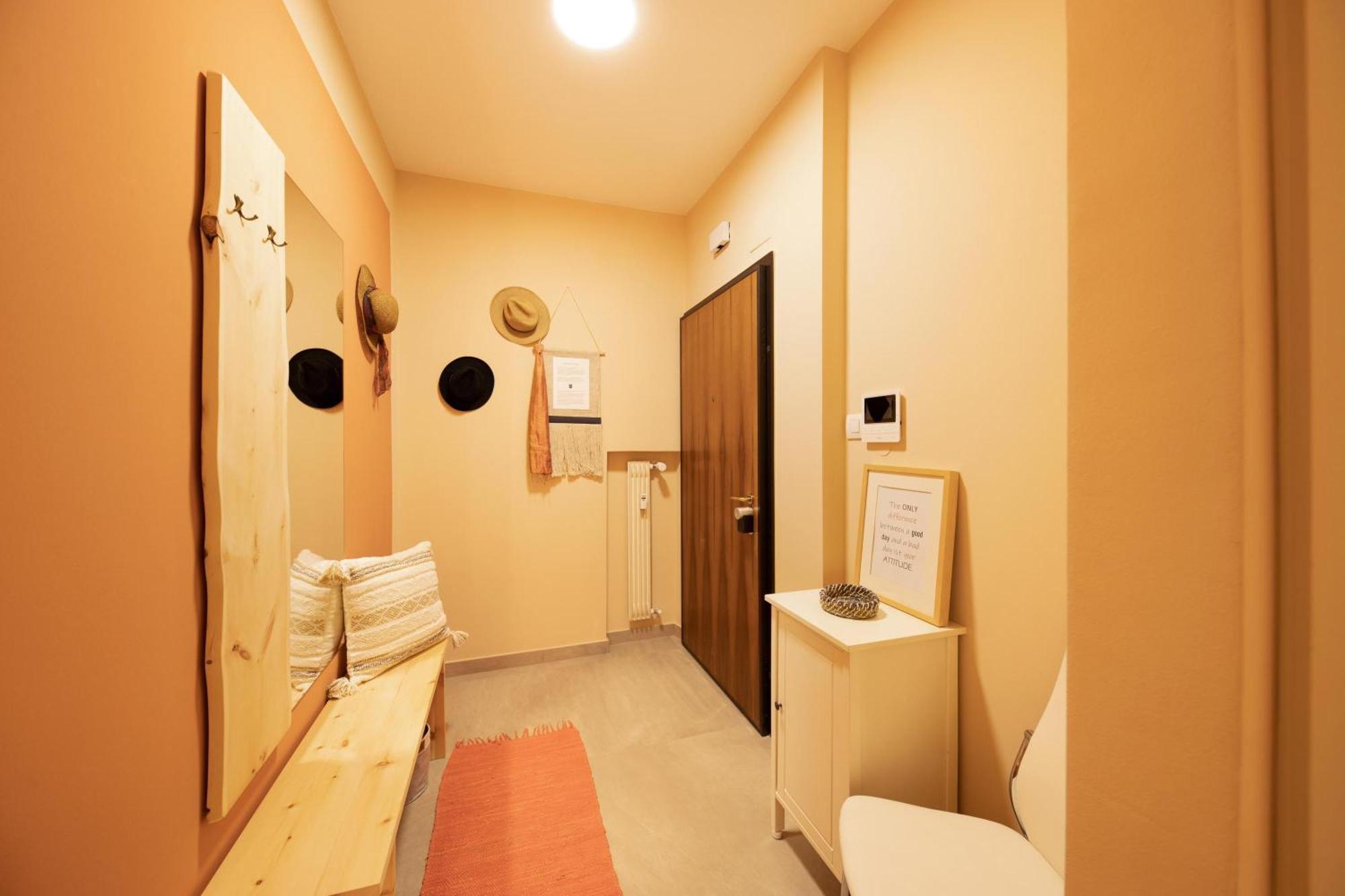 Apartment Huita Bolzano Eksteriør billede